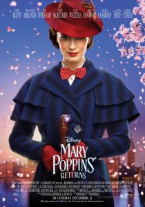 Le Retour de Mary Poppins poster